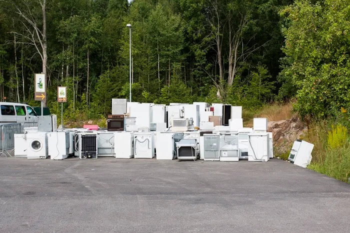 Appliance Removal