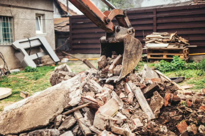 Debris Removal