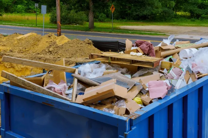 Titanistone Junk Removal's Other Services